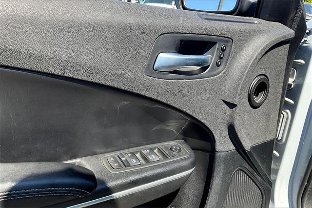 used 2021 Dodge Charger car, priced at $18,500