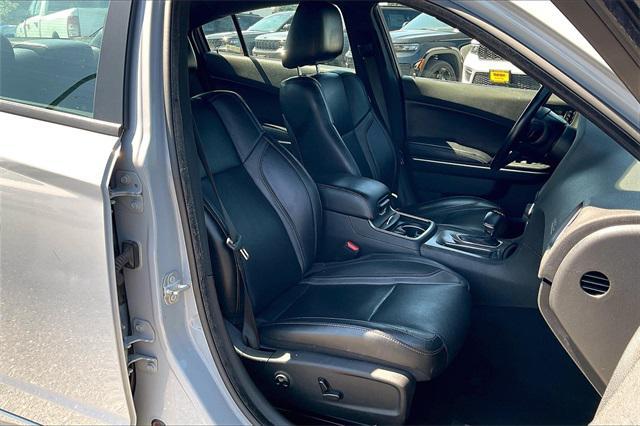 used 2021 Dodge Charger car, priced at $18,500