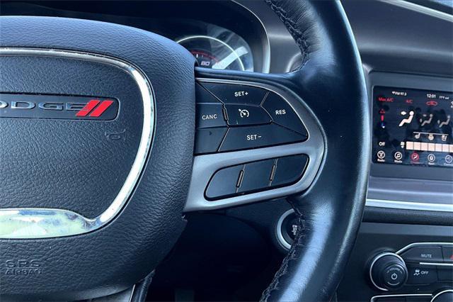 used 2021 Dodge Charger car, priced at $18,500