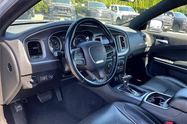 used 2021 Dodge Charger car, priced at $18,500
