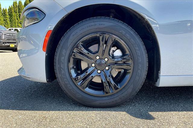 used 2021 Dodge Charger car, priced at $18,500