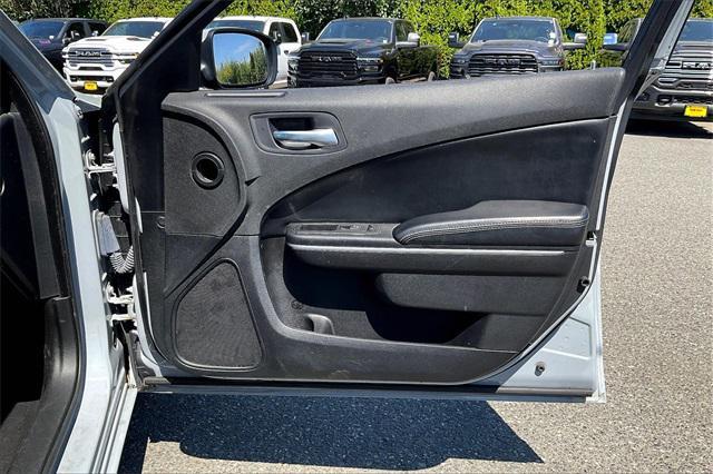 used 2021 Dodge Charger car, priced at $18,500