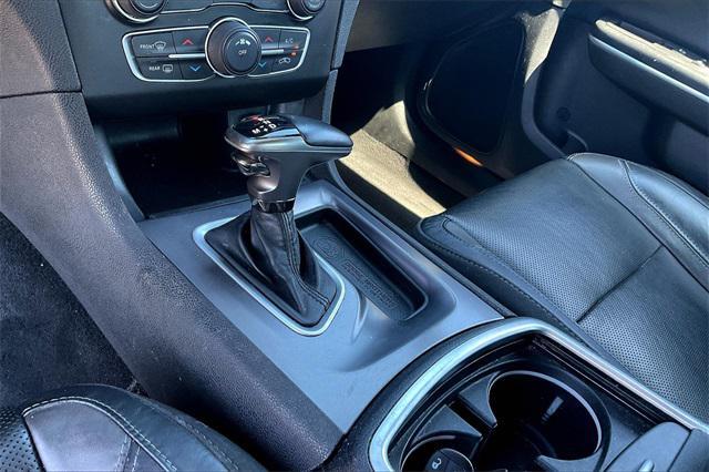 used 2021 Dodge Charger car, priced at $18,500