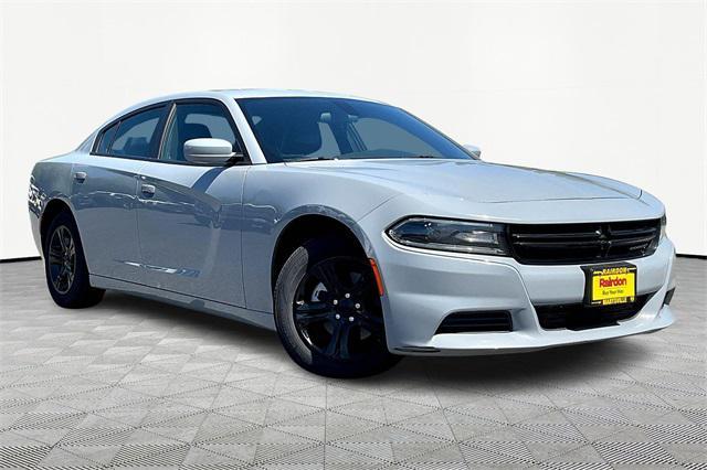 used 2021 Dodge Charger car, priced at $18,500