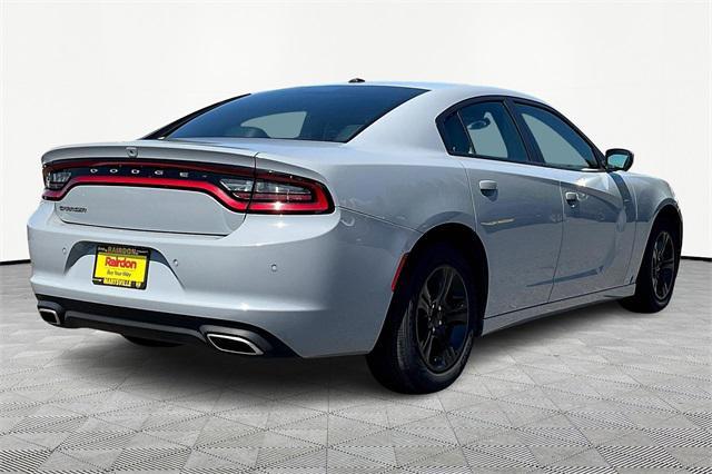 used 2021 Dodge Charger car, priced at $18,500