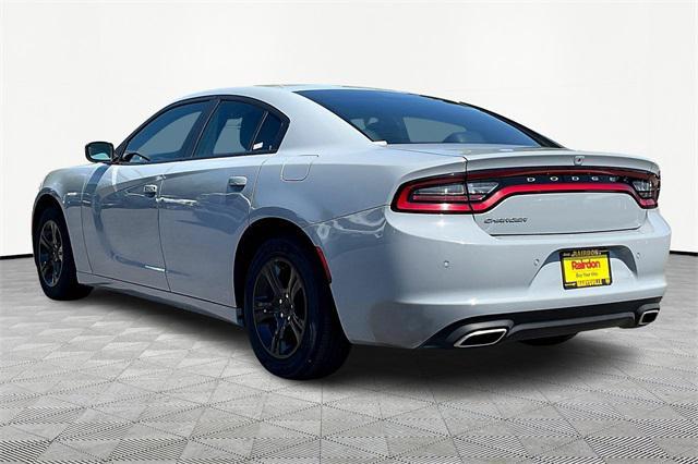 used 2021 Dodge Charger car, priced at $18,500