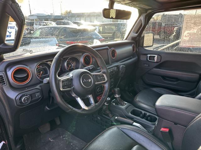 used 2023 Jeep Gladiator car, priced at $43,000