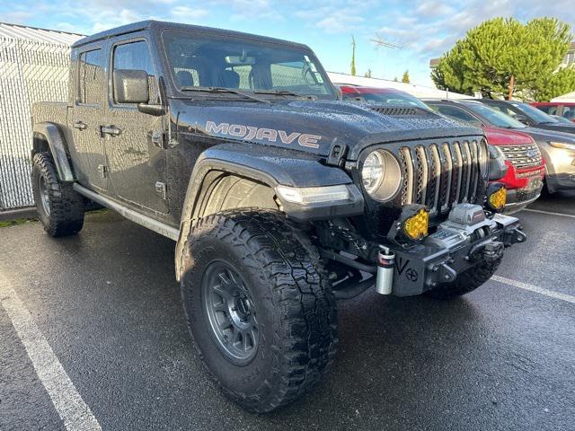 used 2023 Jeep Gladiator car, priced at $43,000