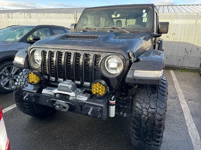 used 2023 Jeep Gladiator car, priced at $43,000