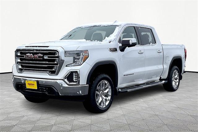 used 2020 GMC Sierra 1500 car, priced at $37,500