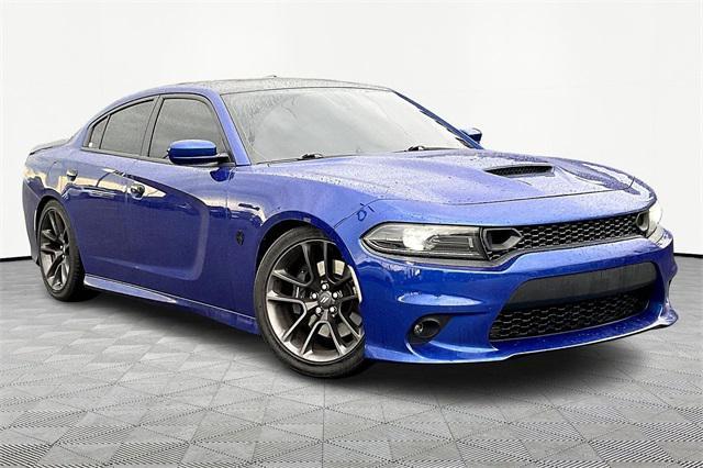 used 2022 Dodge Charger car, priced at $47,000