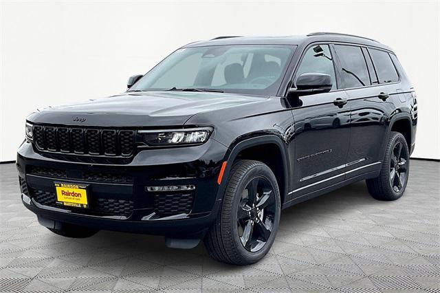 new 2024 Jeep Grand Cherokee L car, priced at $51,130