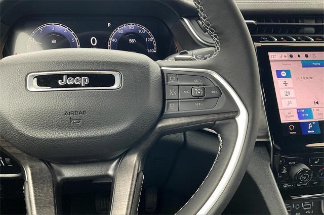 new 2024 Jeep Grand Cherokee L car, priced at $51,130