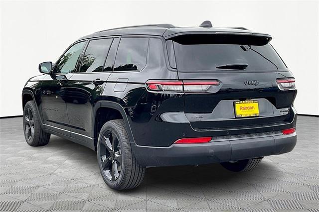 new 2024 Jeep Grand Cherokee L car, priced at $51,130