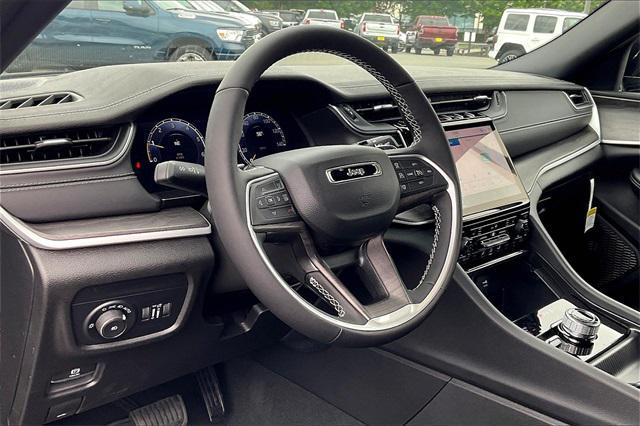 new 2024 Jeep Grand Cherokee L car, priced at $51,130