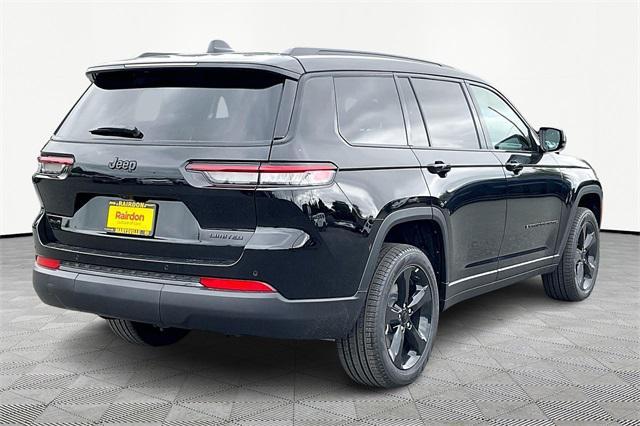 new 2024 Jeep Grand Cherokee L car, priced at $51,130