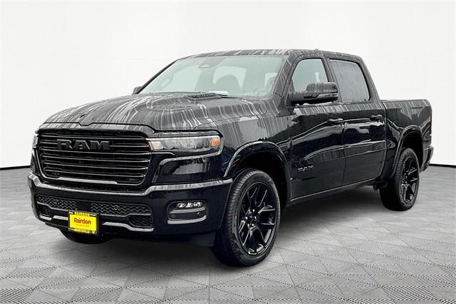 new 2025 Ram 1500 car, priced at $67,165