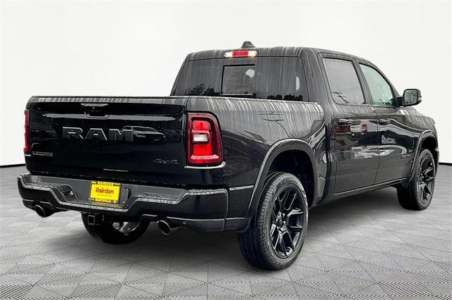 new 2025 Ram 1500 car, priced at $67,165