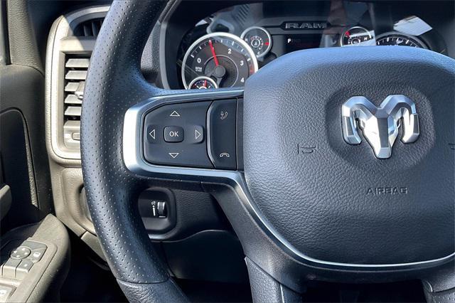 new 2025 Ram 2500 car, priced at $68,595