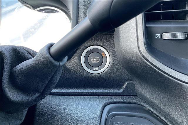 new 2025 Ram 2500 car, priced at $68,595