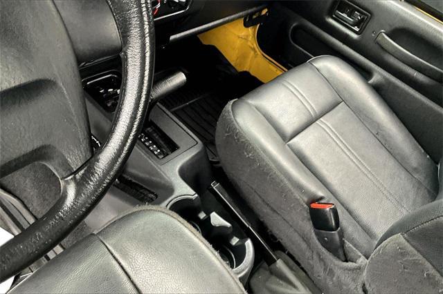 used 2004 Jeep Wrangler car, priced at $11,000