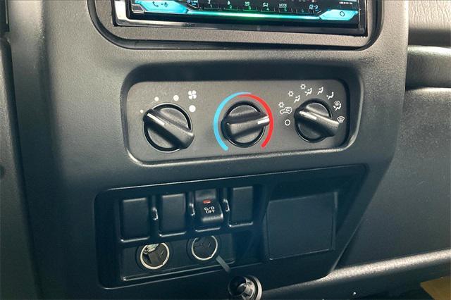 used 2004 Jeep Wrangler car, priced at $11,000