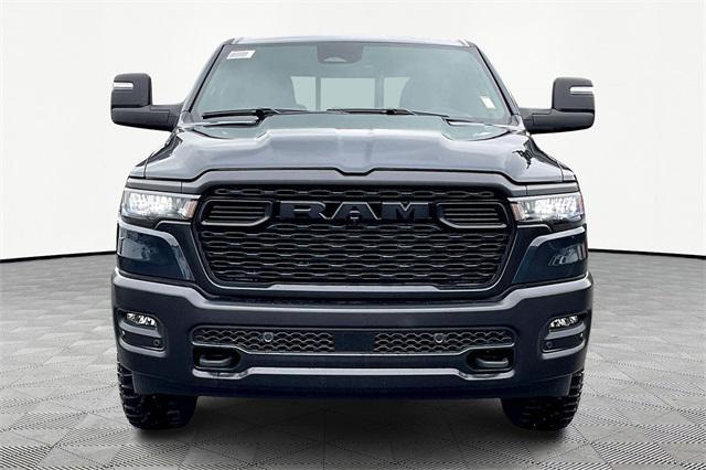 new 2025 Ram 1500 car, priced at $46,705