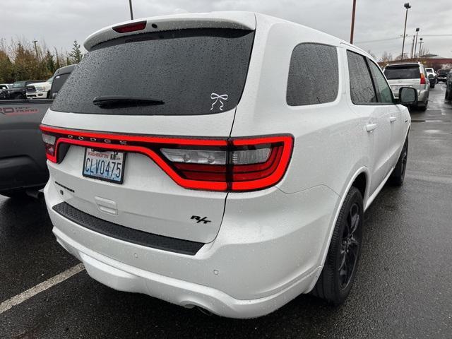 used 2020 Dodge Durango car, priced at $33,500