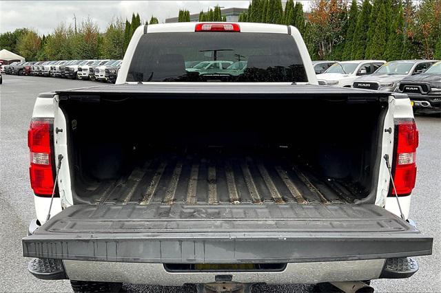 used 2016 GMC Sierra 2500 car, priced at $19,500