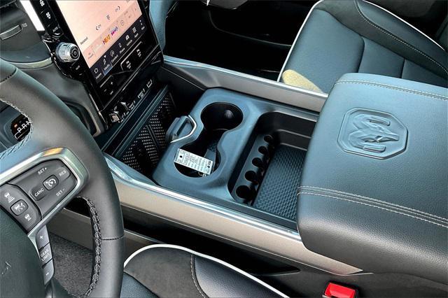 new 2025 Ram 1500 car, priced at $65,013