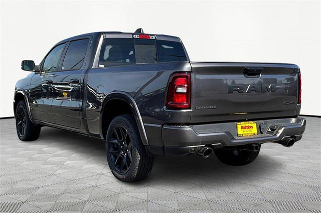 new 2025 Ram 1500 car, priced at $65,013
