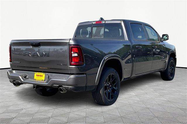 new 2025 Ram 1500 car, priced at $65,013
