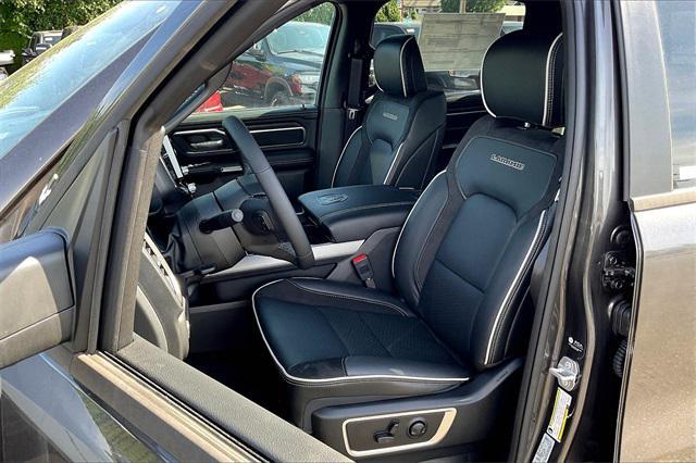 new 2025 Ram 1500 car, priced at $65,013