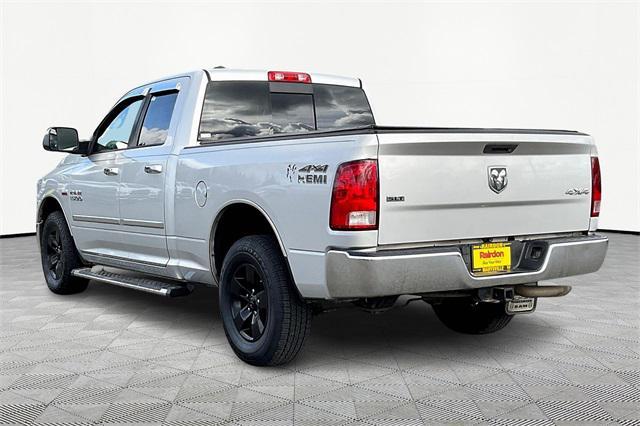 used 2014 Ram 1500 car, priced at $17,000