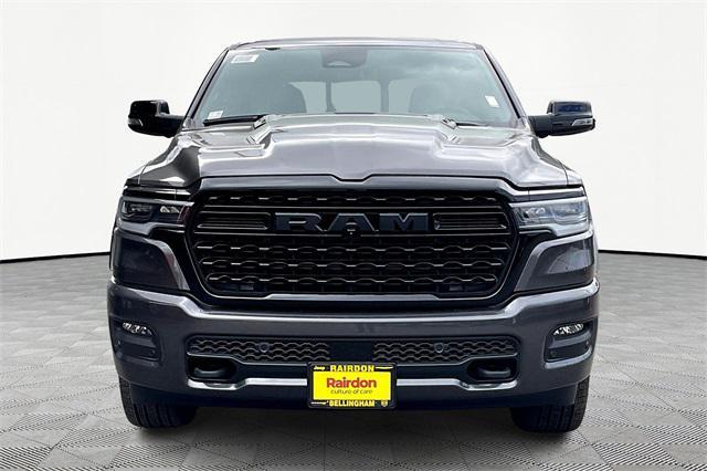 new 2025 Ram 1500 car, priced at $79,284