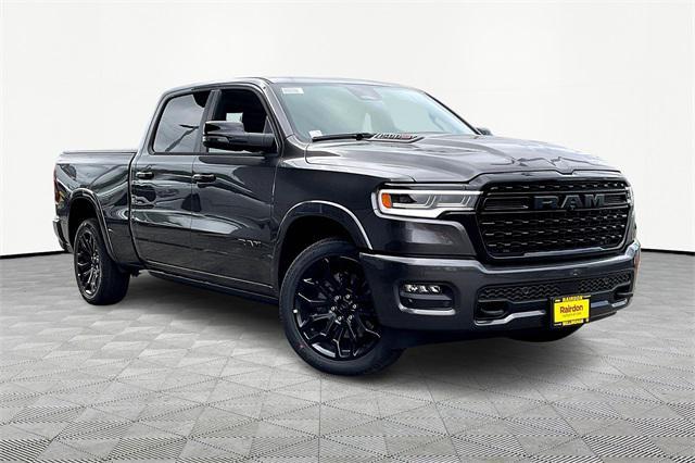 new 2025 Ram 1500 car, priced at $79,284
