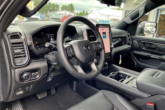 new 2025 Ram 1500 car, priced at $79,284