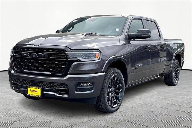 new 2025 Ram 1500 car, priced at $79,284