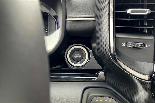 new 2025 Ram 1500 car, priced at $79,284