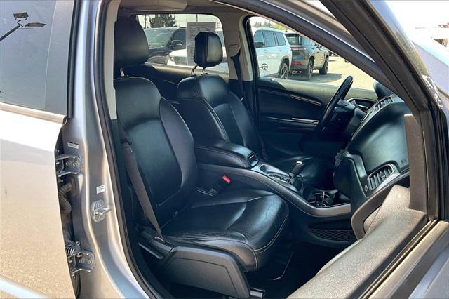 used 2017 Dodge Journey car, priced at $9,000