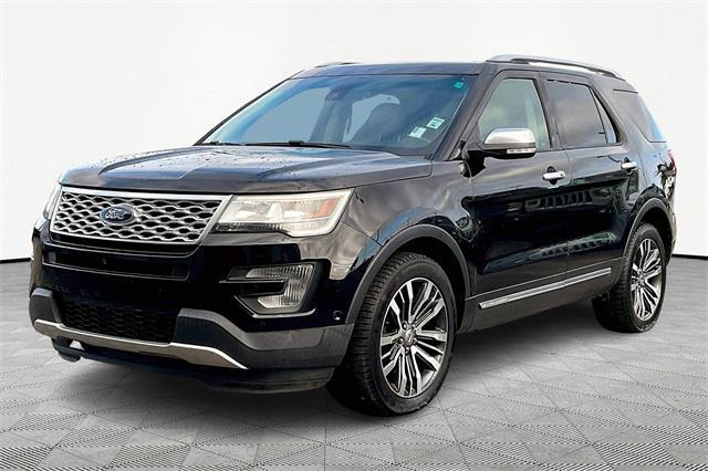 used 2016 Ford Explorer car, priced at $14,500