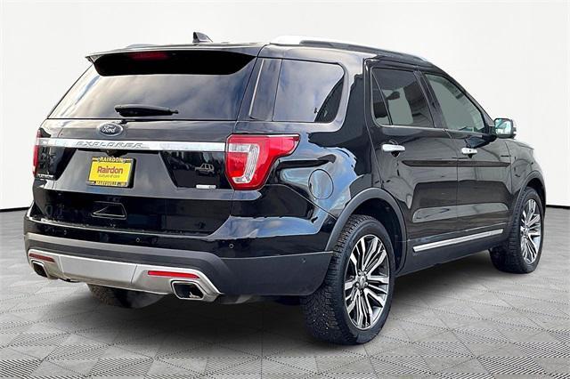 used 2016 Ford Explorer car, priced at $14,500