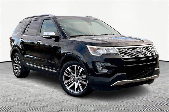 used 2016 Ford Explorer car, priced at $14,500