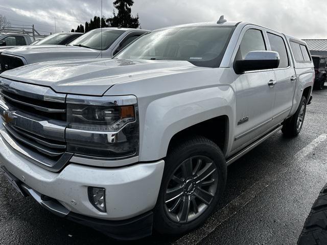 used 2017 Chevrolet Silverado 1500 car, priced at $23,500