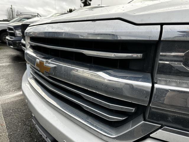 used 2017 Chevrolet Silverado 1500 car, priced at $23,500