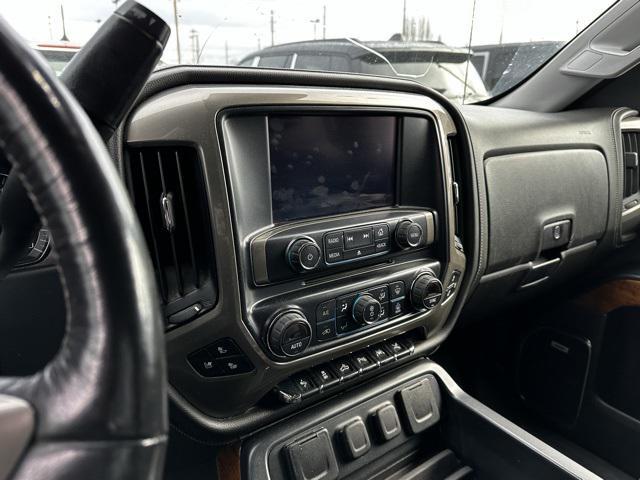 used 2017 Chevrolet Silverado 1500 car, priced at $23,500