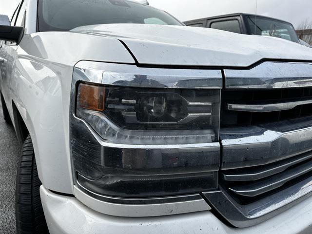 used 2017 Chevrolet Silverado 1500 car, priced at $23,500