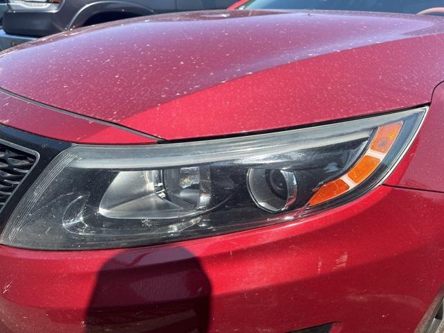 used 2015 Kia Optima car, priced at $8,000