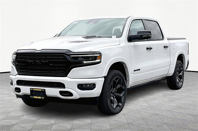 new 2024 Ram 1500 car, priced at $76,985