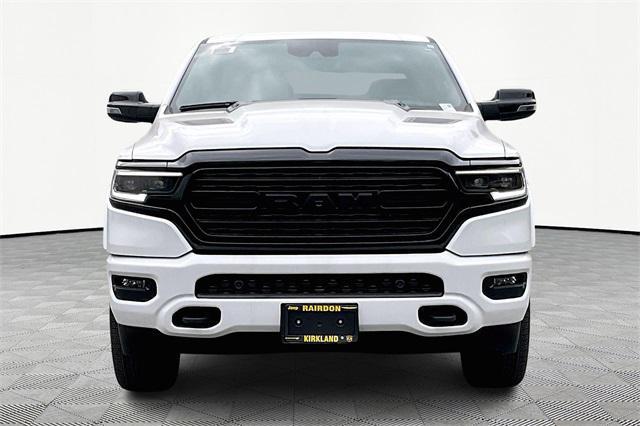 new 2024 Ram 1500 car, priced at $76,985